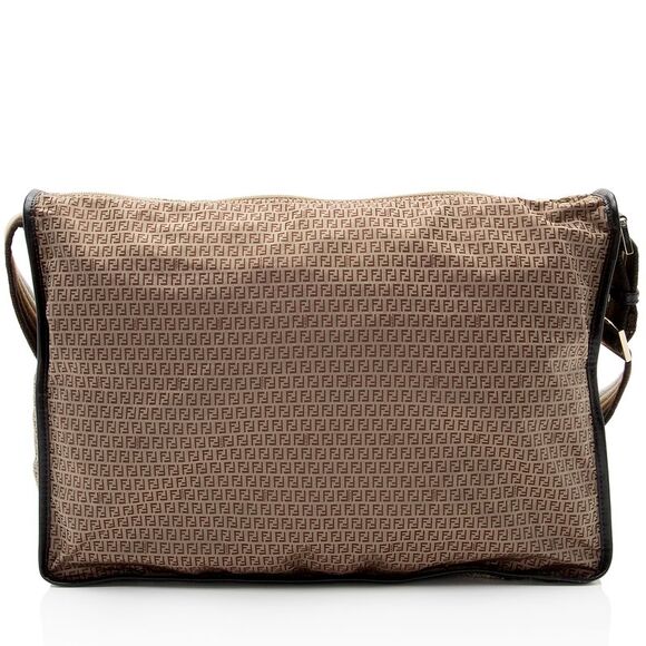 Fendi Nylon Zucchino Messenger - Picture 3 of 13